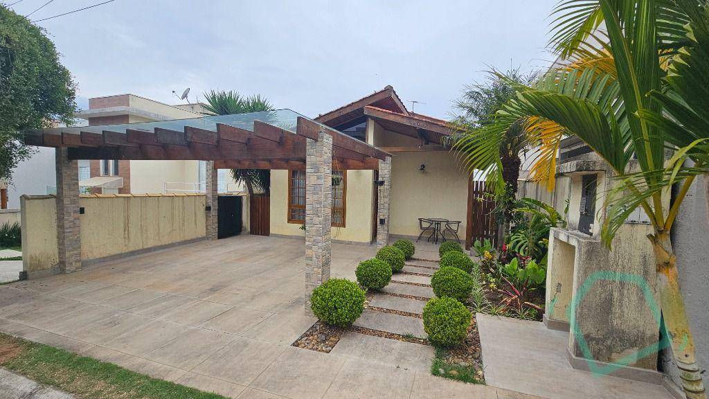 Casa de Condomínio, 3 quartos - Foto 1