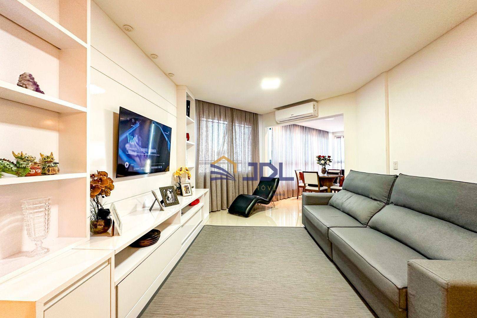 Apartamento à venda com 3 quartos, 160m² - Foto 14