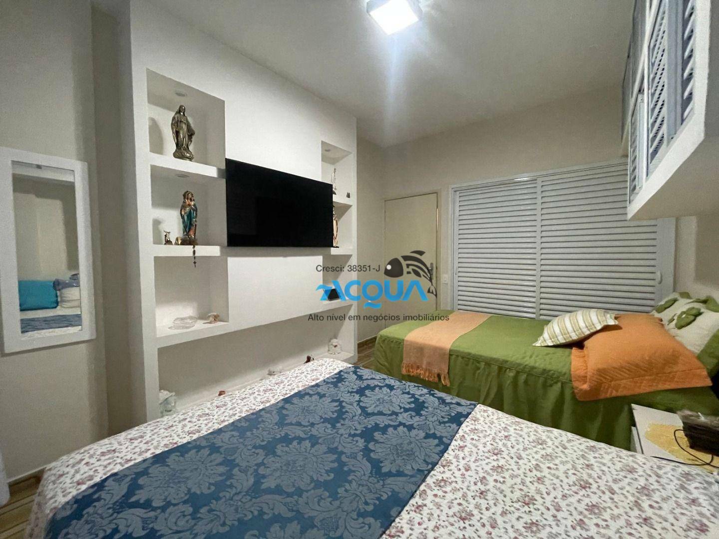 Apartamento à venda com 2 quartos, 80m² - Foto 9