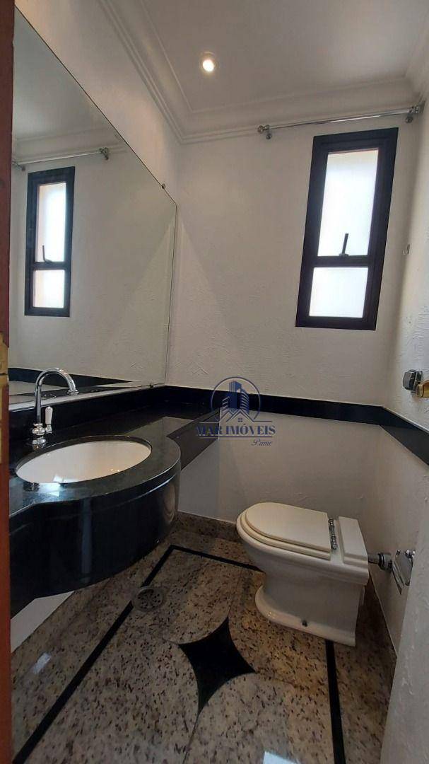 Apartamento à venda com 4 quartos, 210m² - Foto 7