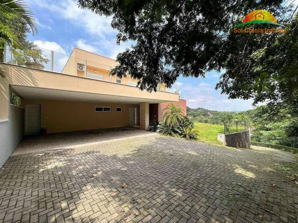 Casa de Condomínio à venda e aluguel com 4 quartos, 494m² - Foto 18