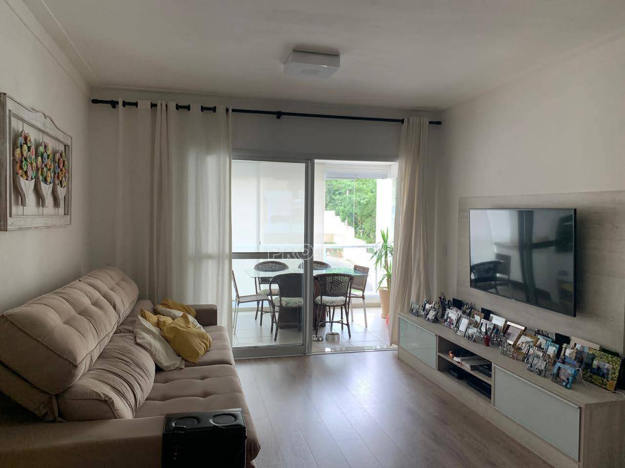 Apartamento à venda com 3 quartos, 100m² - Foto 1