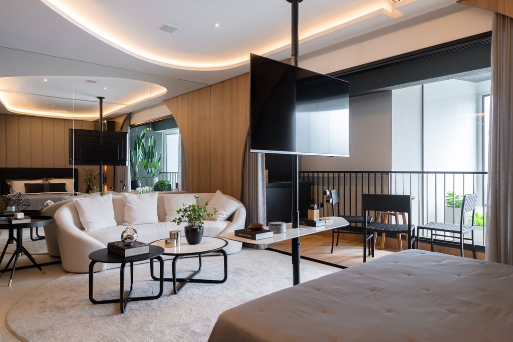 Apartamento, 1 quarto, 51 m² - Foto 9