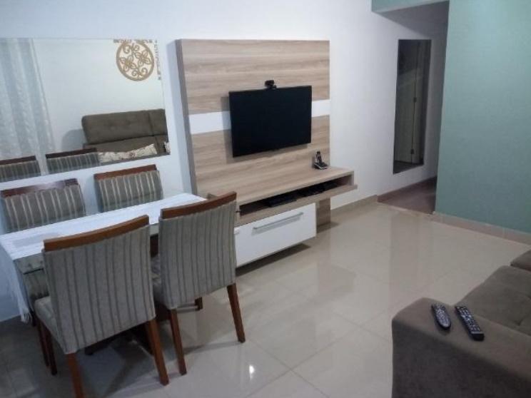 Apartamento à venda com 2 quartos, 63m² - Foto 3