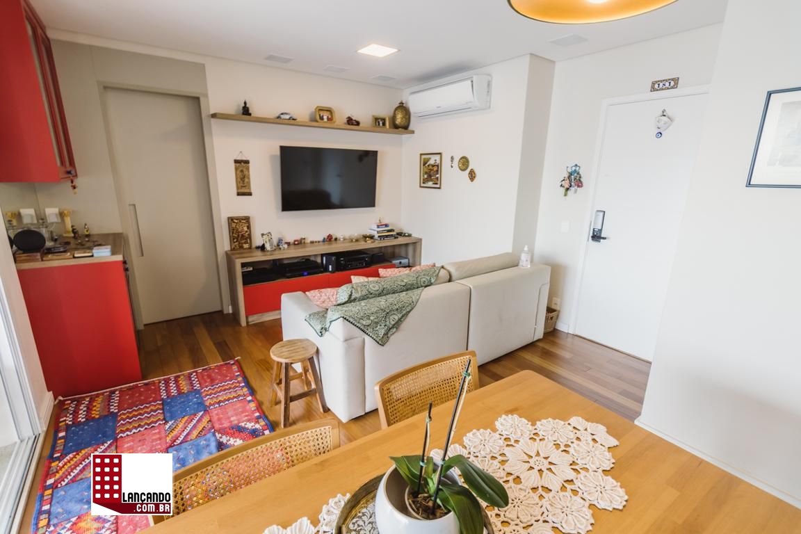 Apartamento à venda com 2 quartos, 91m² - Foto 2