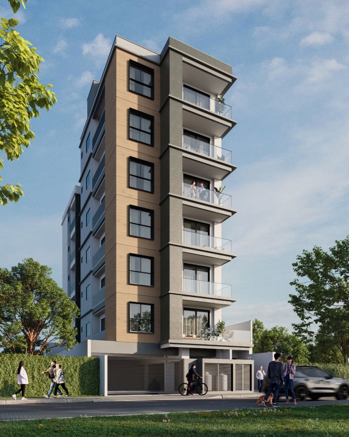 Apartamento à venda com 2 quartos, 141m² - Foto 1