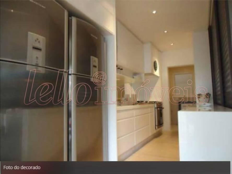 Apartamento à venda com 3 quartos, 170m² - Foto 6