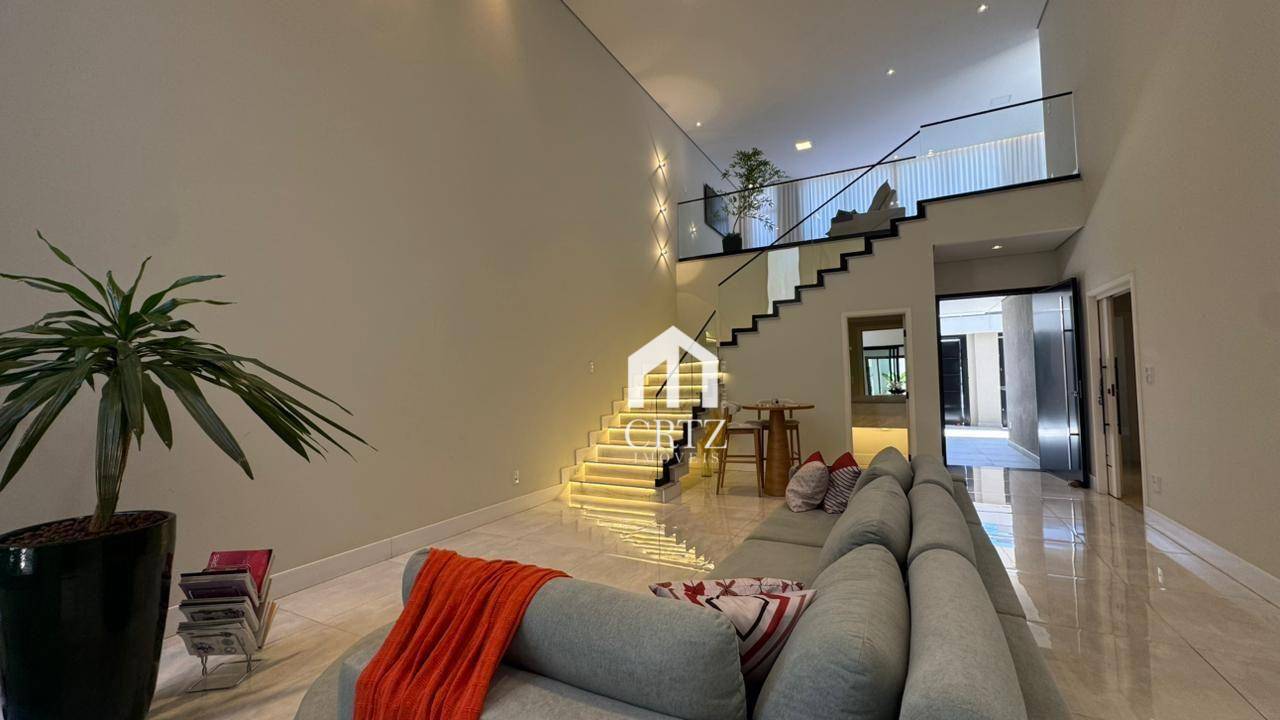 Casa de Condomínio, 3 quartos - Foto 1