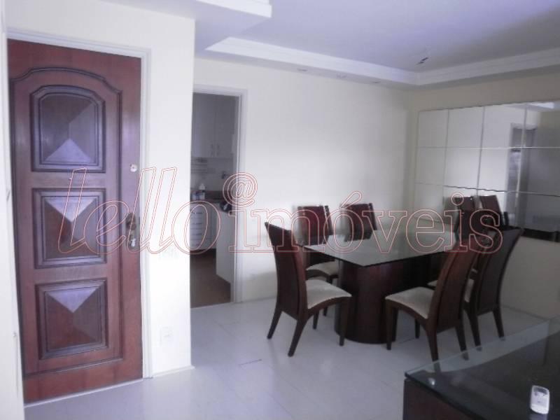 Apartamento para alugar com 3 quartos, 104m² - Foto 4