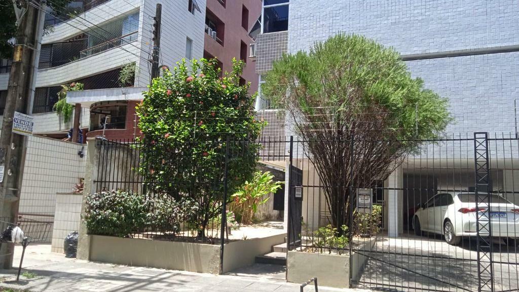 Apartamento à venda com 2 quartos, 78m² - Foto 1