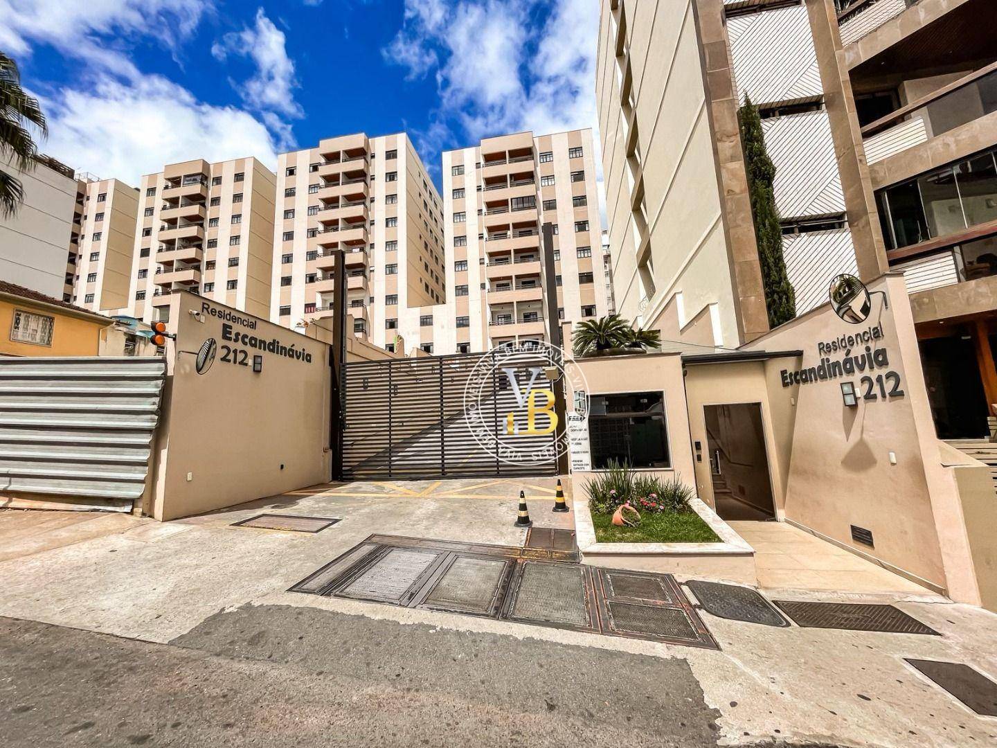 Apartamento, 1 quarto, 62 m² - Foto 1