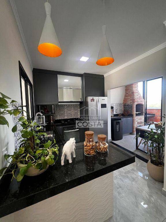 Casa de Condomínio à venda e aluguel com 3 quartos, 105m² - Foto 3