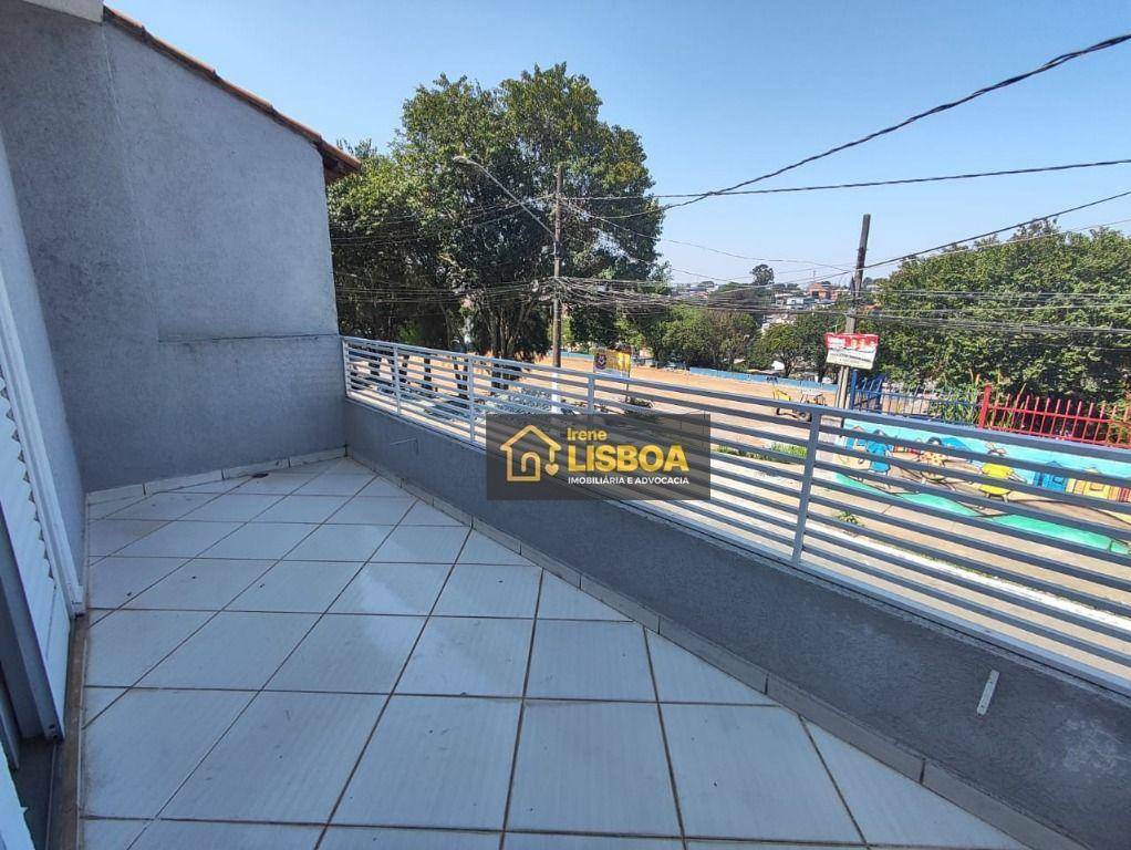 Sobrado à venda com 4 quartos, 125m² - Foto 10