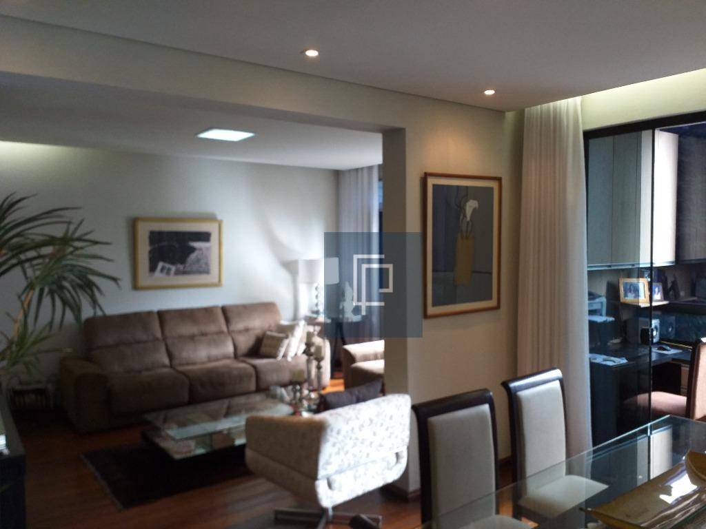 Apartamento à venda com 3 quartos, 164m² - Foto 1