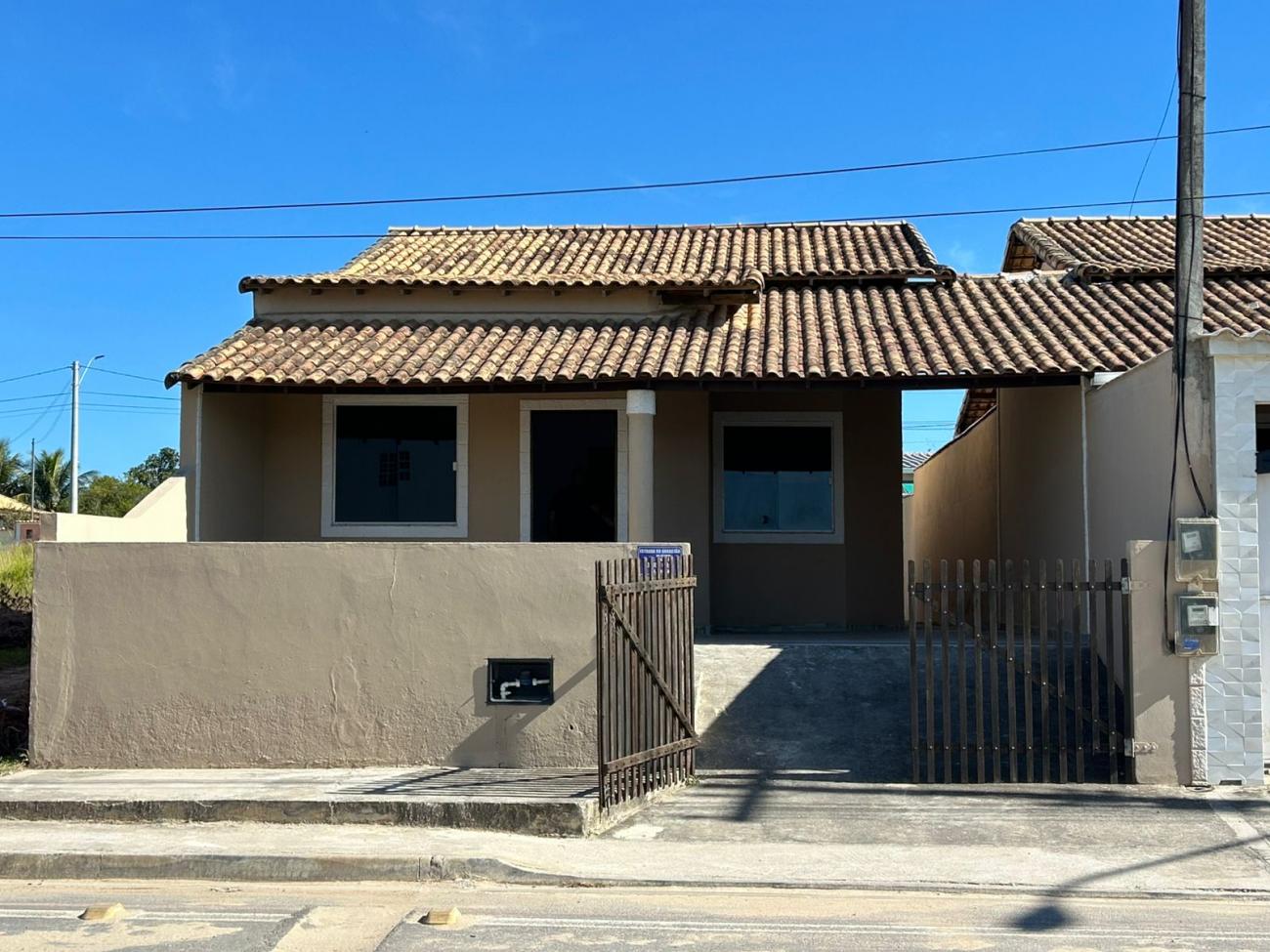 Casa à venda com 2 quartos - Foto 1