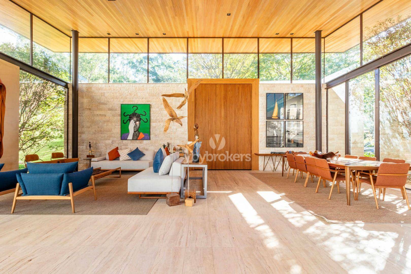 Casa de Condomínio à venda com 6 quartos, 1345m² - Foto 3