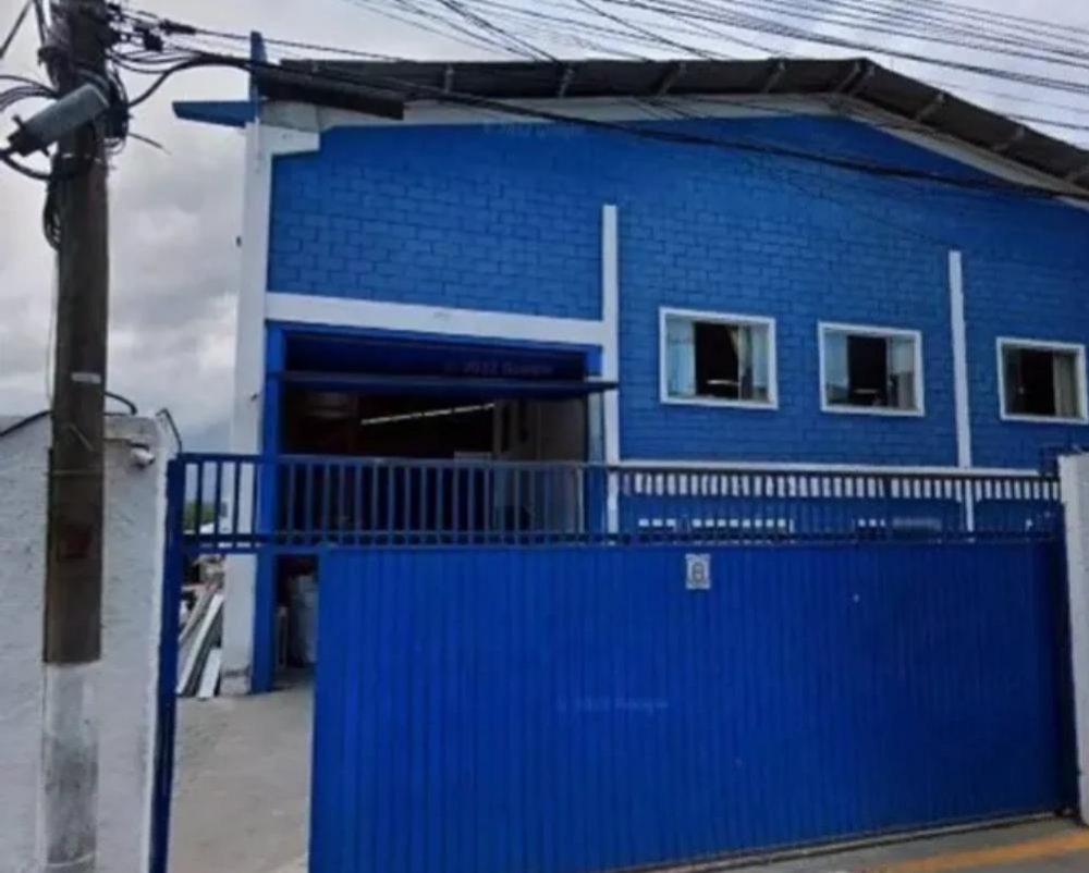 Depósito-Galpão, 1500 m² - Foto 1