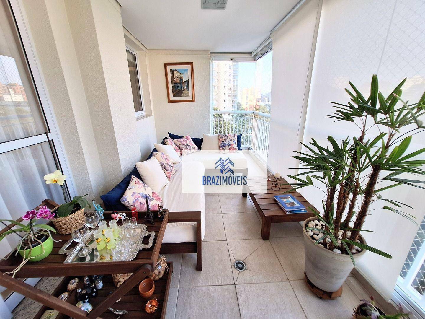 Apartamento à venda com 3 quartos, 138m² - Foto 15