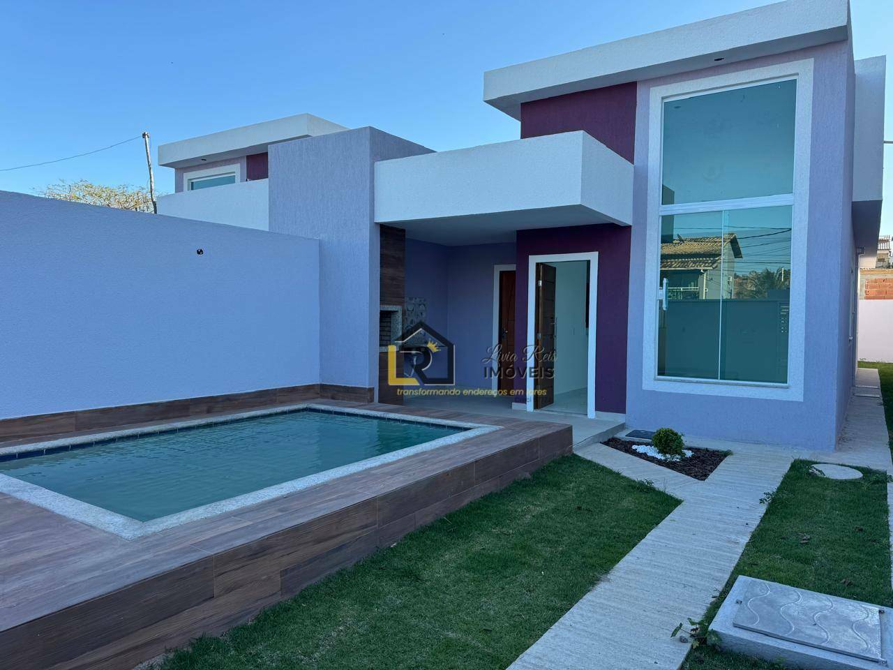 Casa, 3 quartos, 105 m² - Foto 2