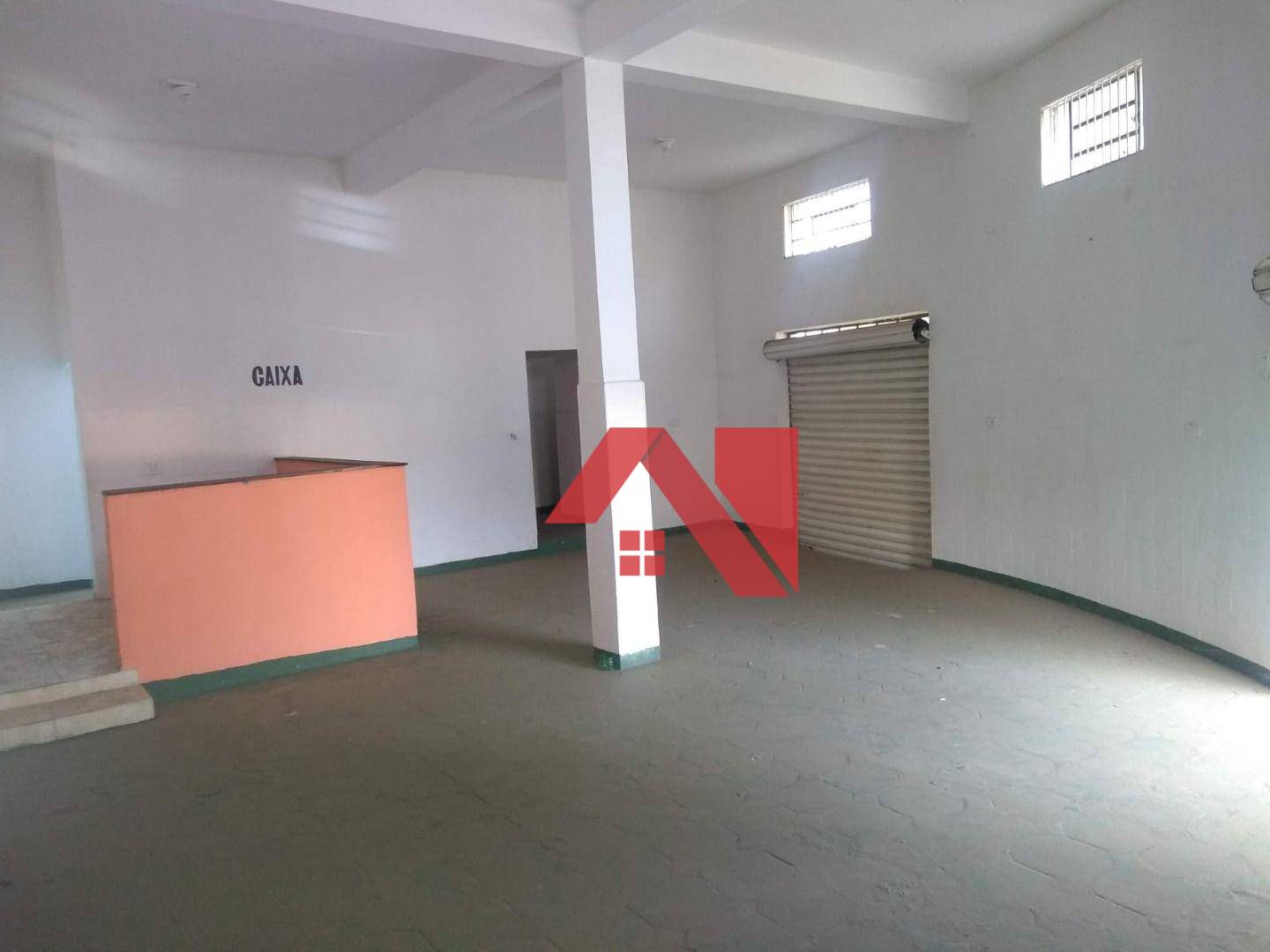 Loja-Salão para alugar, 100m² - Foto 1