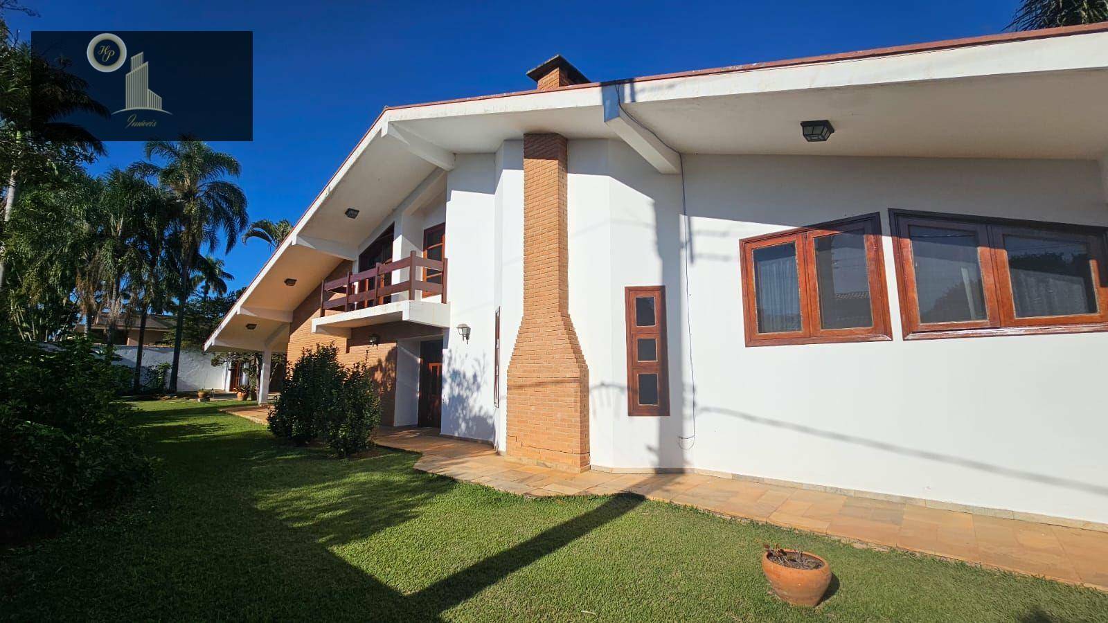 Casa de Condomínio à venda com 4 quartos, 450m² - Foto 4