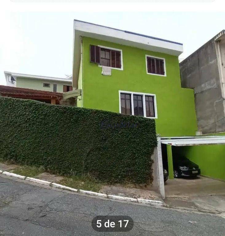 Sobrado à venda com 3 quartos, 226m² - Foto 1