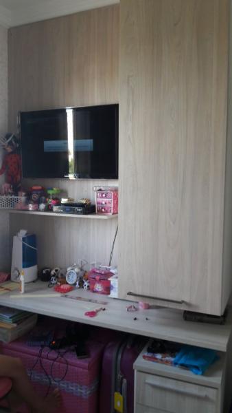 Apartamento à venda com 3 quartos, 80m² - Foto 7