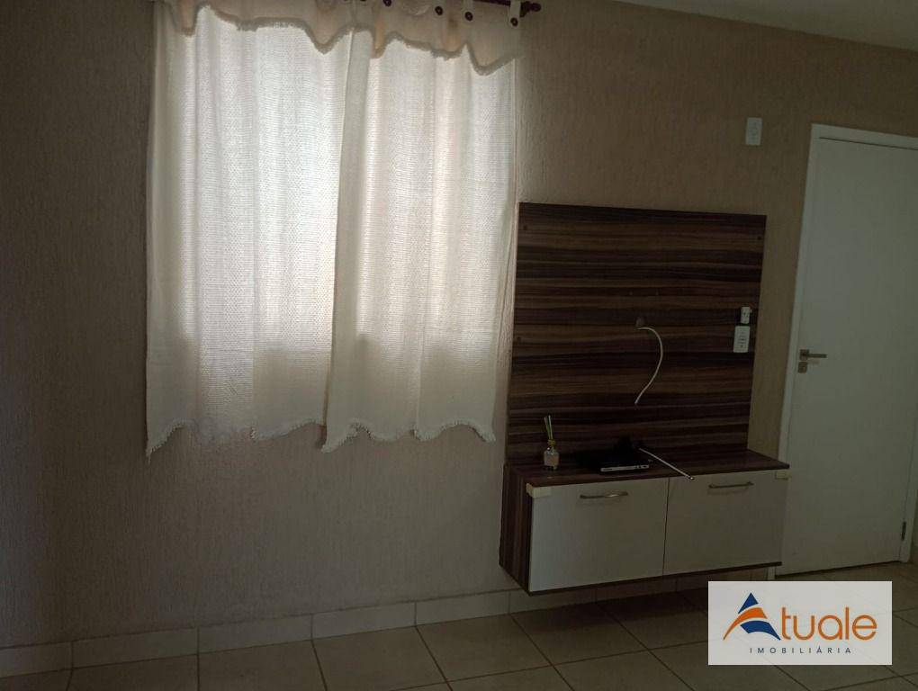 Apartamento à venda com 2 quartos, 44m² - Foto 6