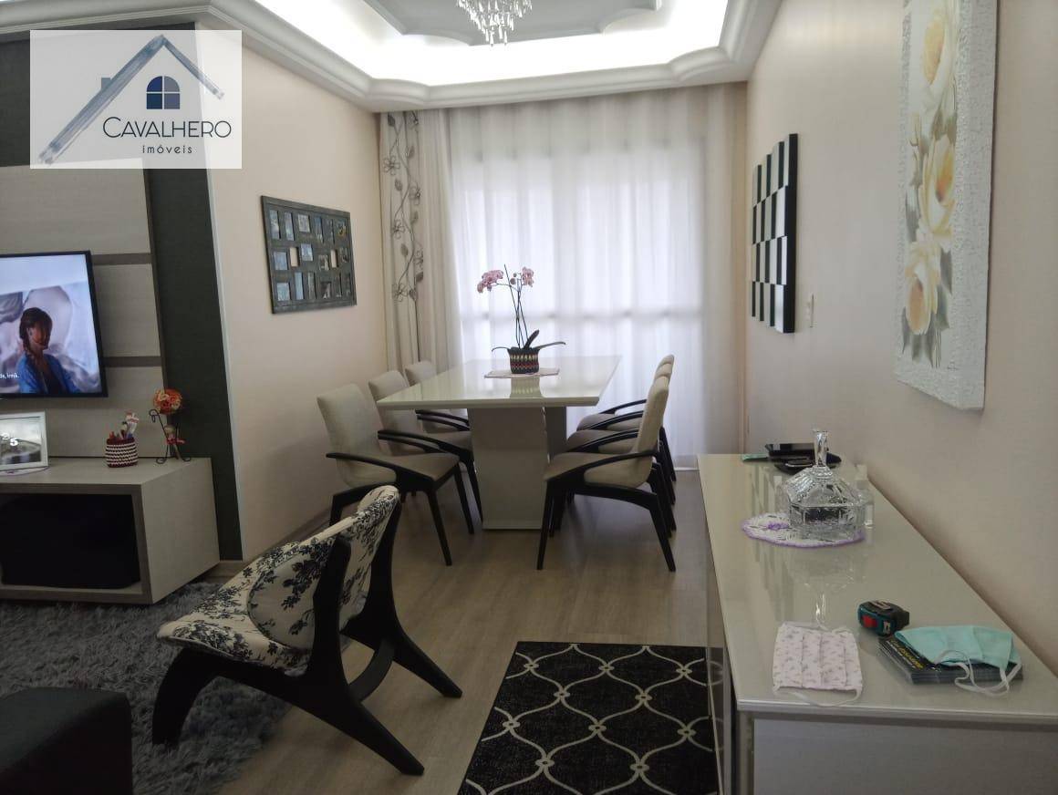 Apartamento, 3 quartos, 75 m² - Foto 21