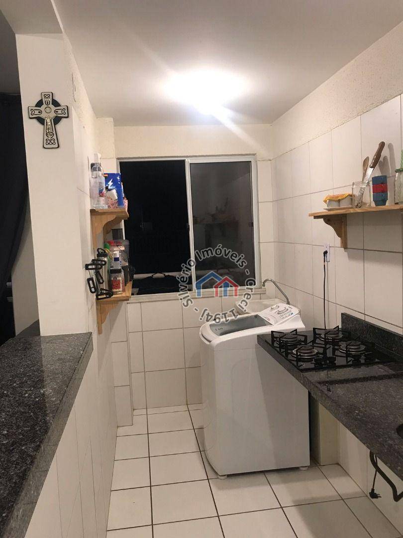 Apartamento à venda com 2 quartos, 46m² - Foto 9