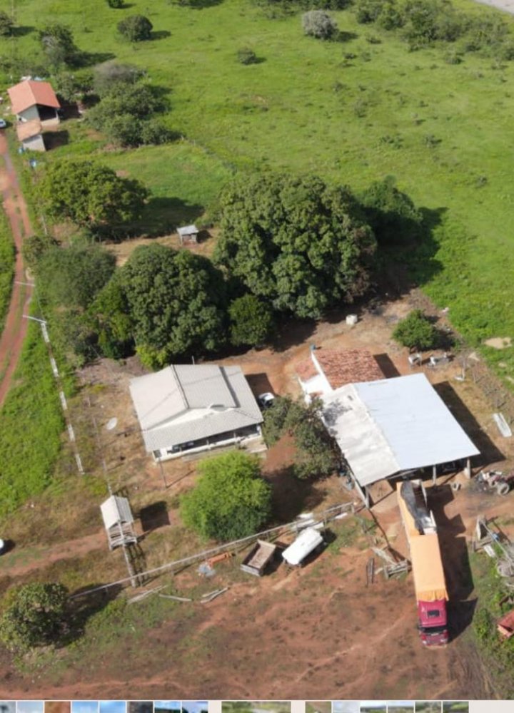 Fazenda à venda, 1033m² - Foto 1