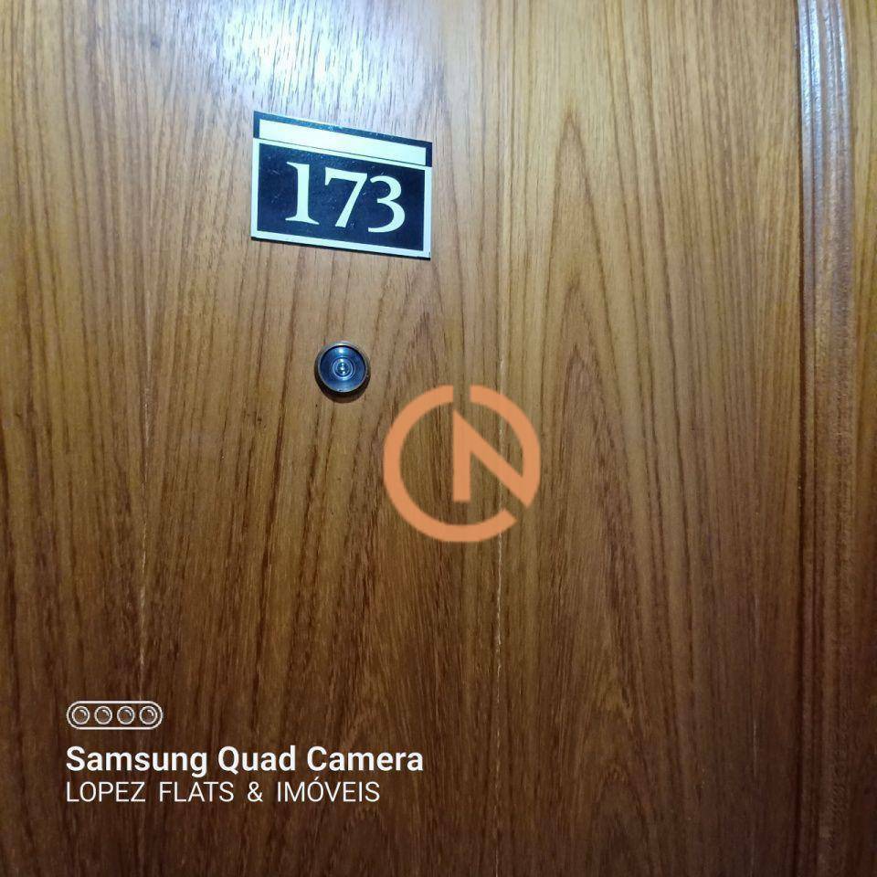 Apartamento para alugar com 1 quarto, 43m² - Foto 9