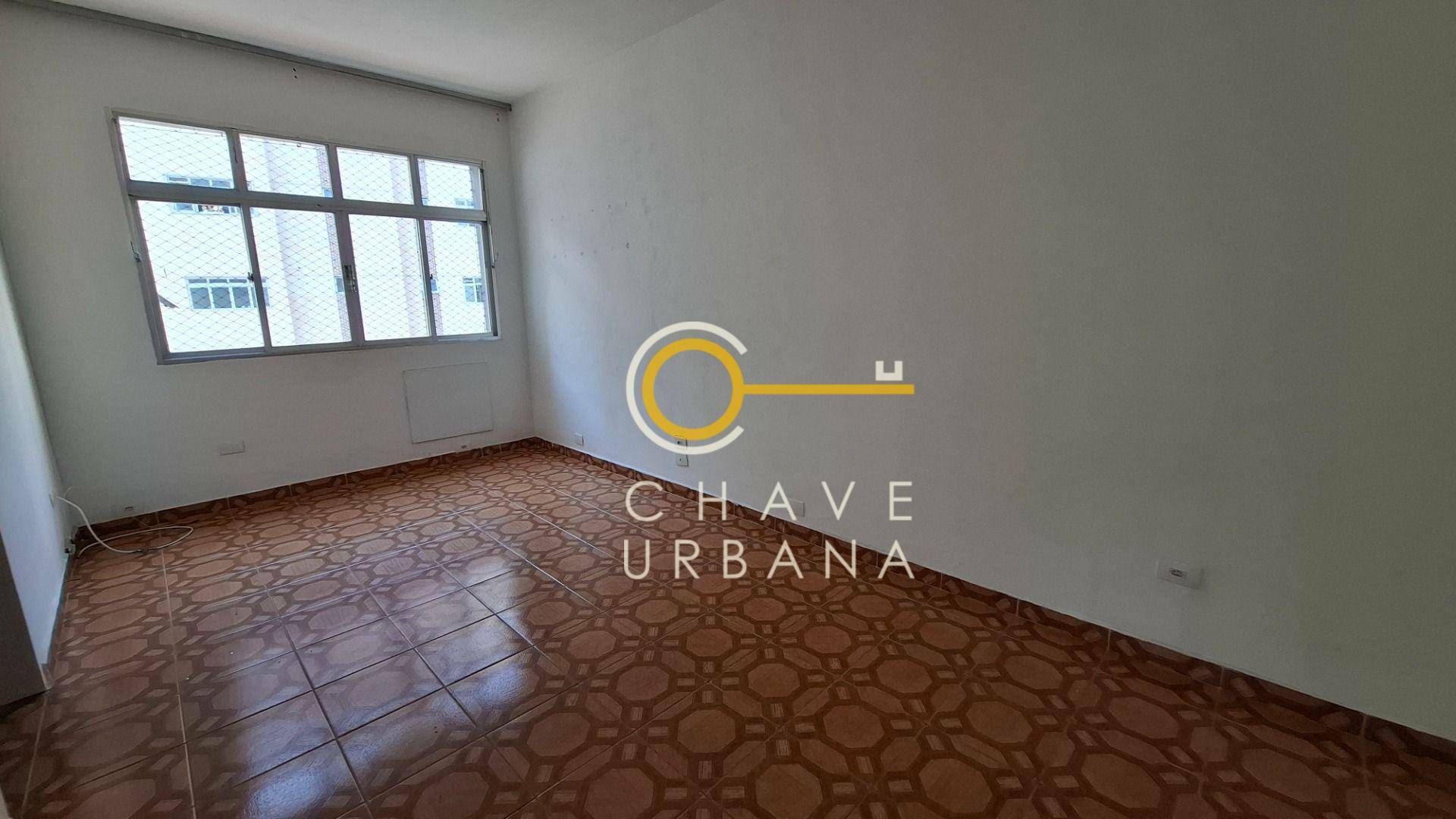 Apartamento à venda com 1 quarto, 48m² - Foto 1