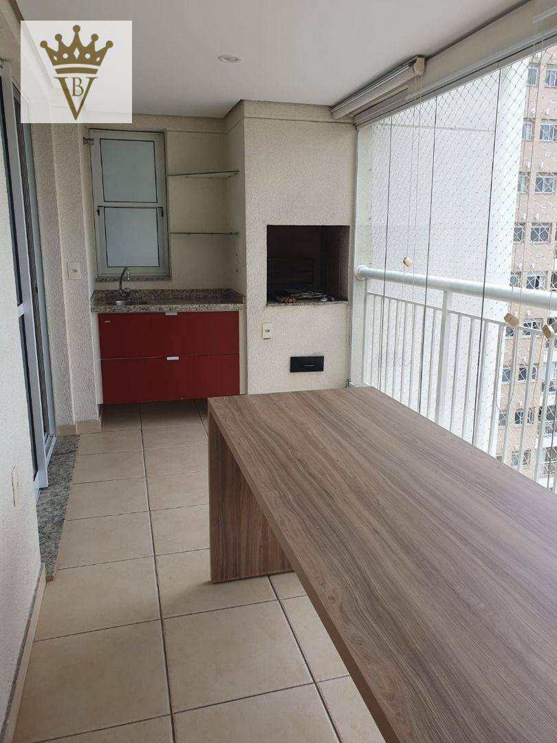 Apartamento à venda com 2 quartos, 79m² - Foto 1