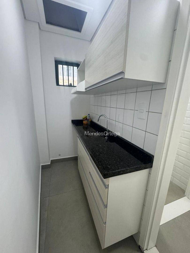 Conjunto Comercial-Sala para alugar, 64m² - Foto 2