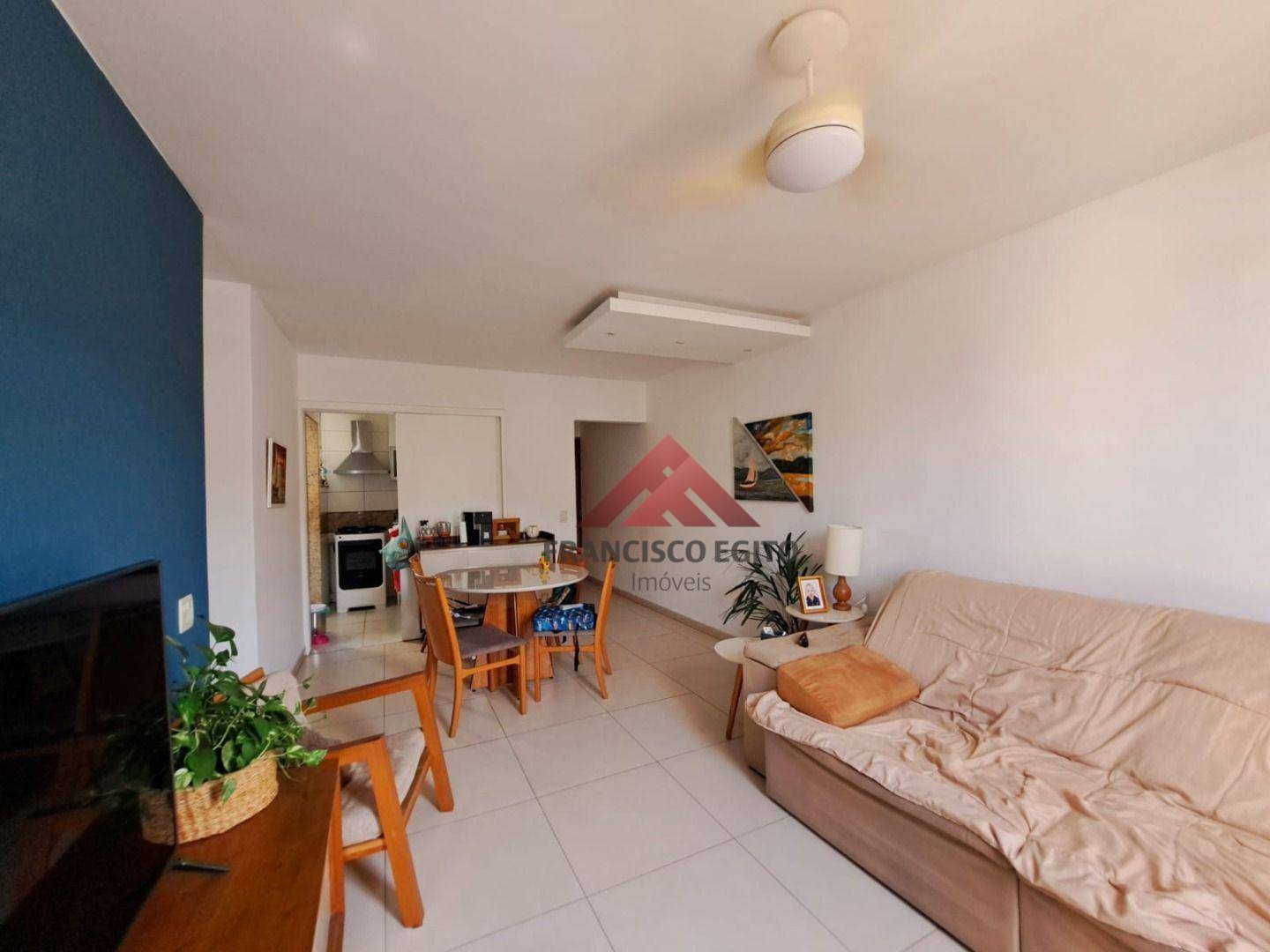 Apartamento à venda com 3 quartos, 85m² - Foto 4