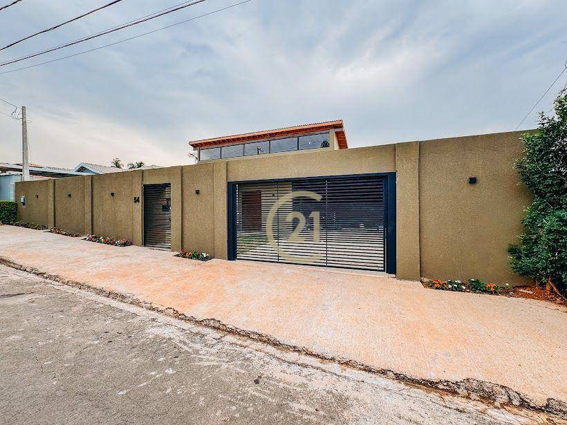 Chácara à venda com 4 quartos, 417m² - Foto 19