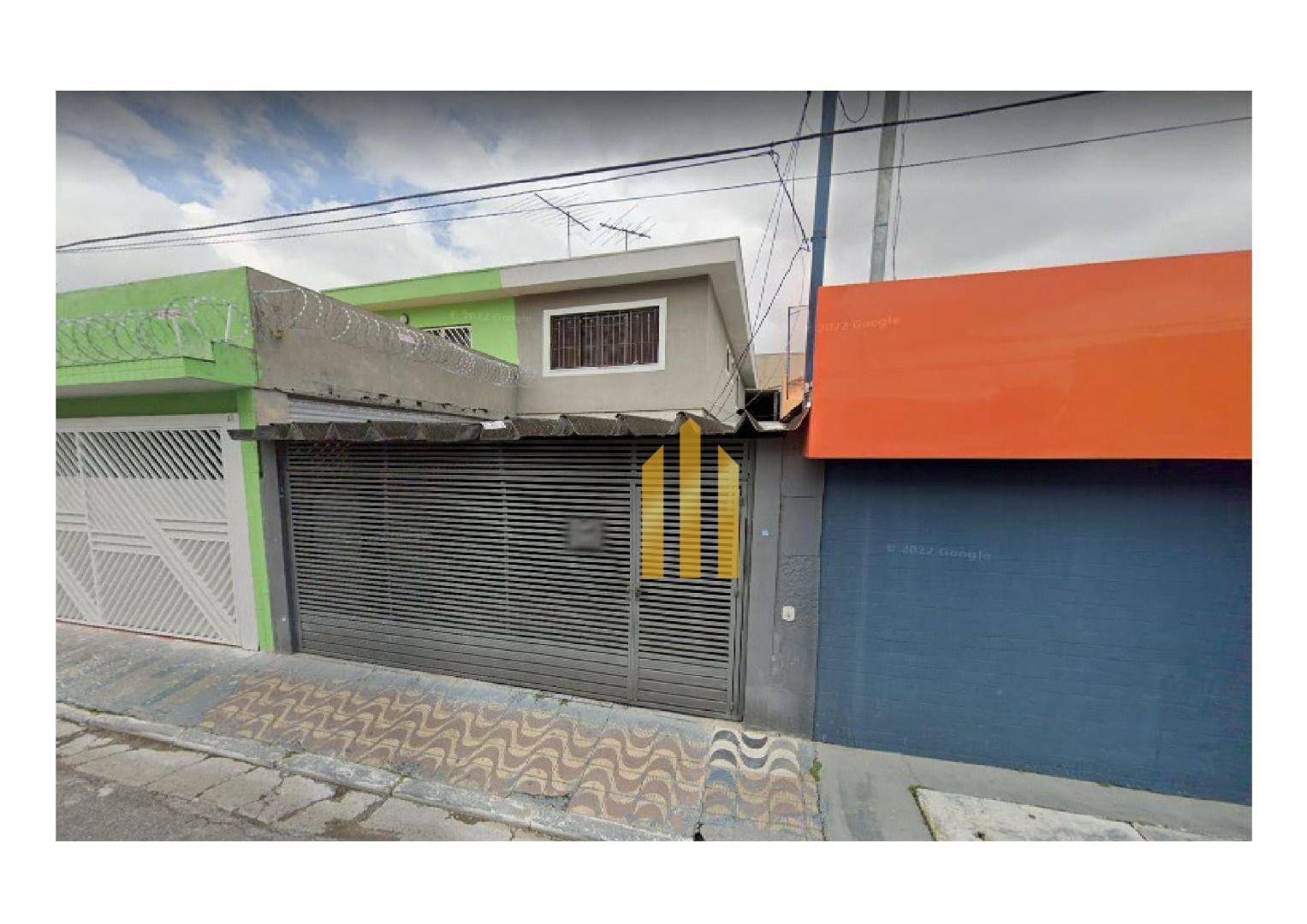 Sobrado à venda com 3 quartos, 145m² - Foto 1