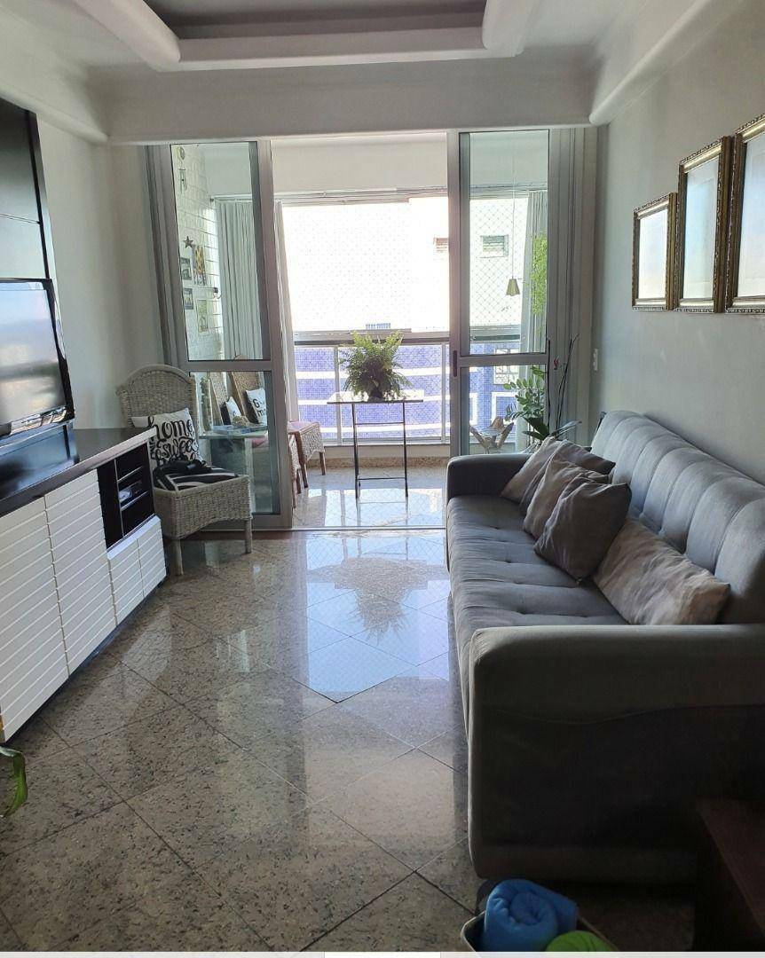 Apartamento à venda com 3 quartos, 125m² - Foto 3