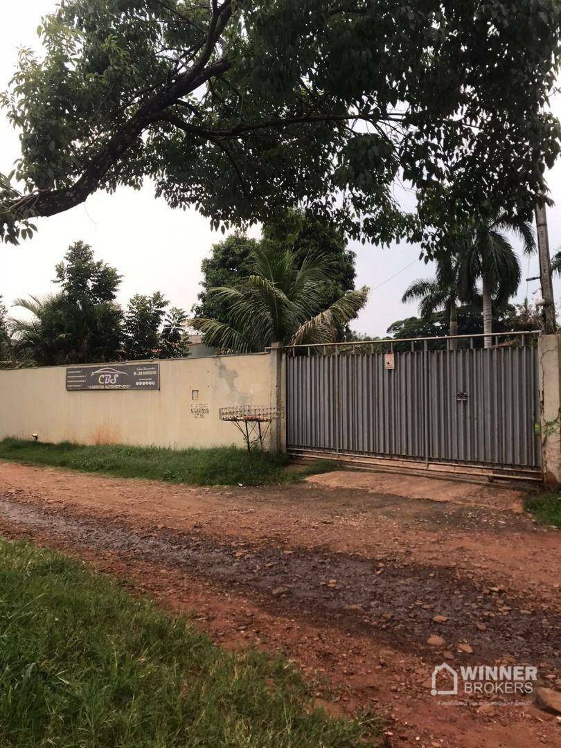 Chácara à venda com 4 quartos, 160m² - Foto 4