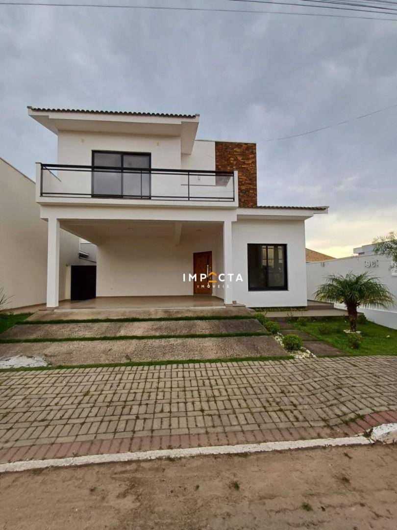 Casa, 4 quartos, 206 m² - Foto 1