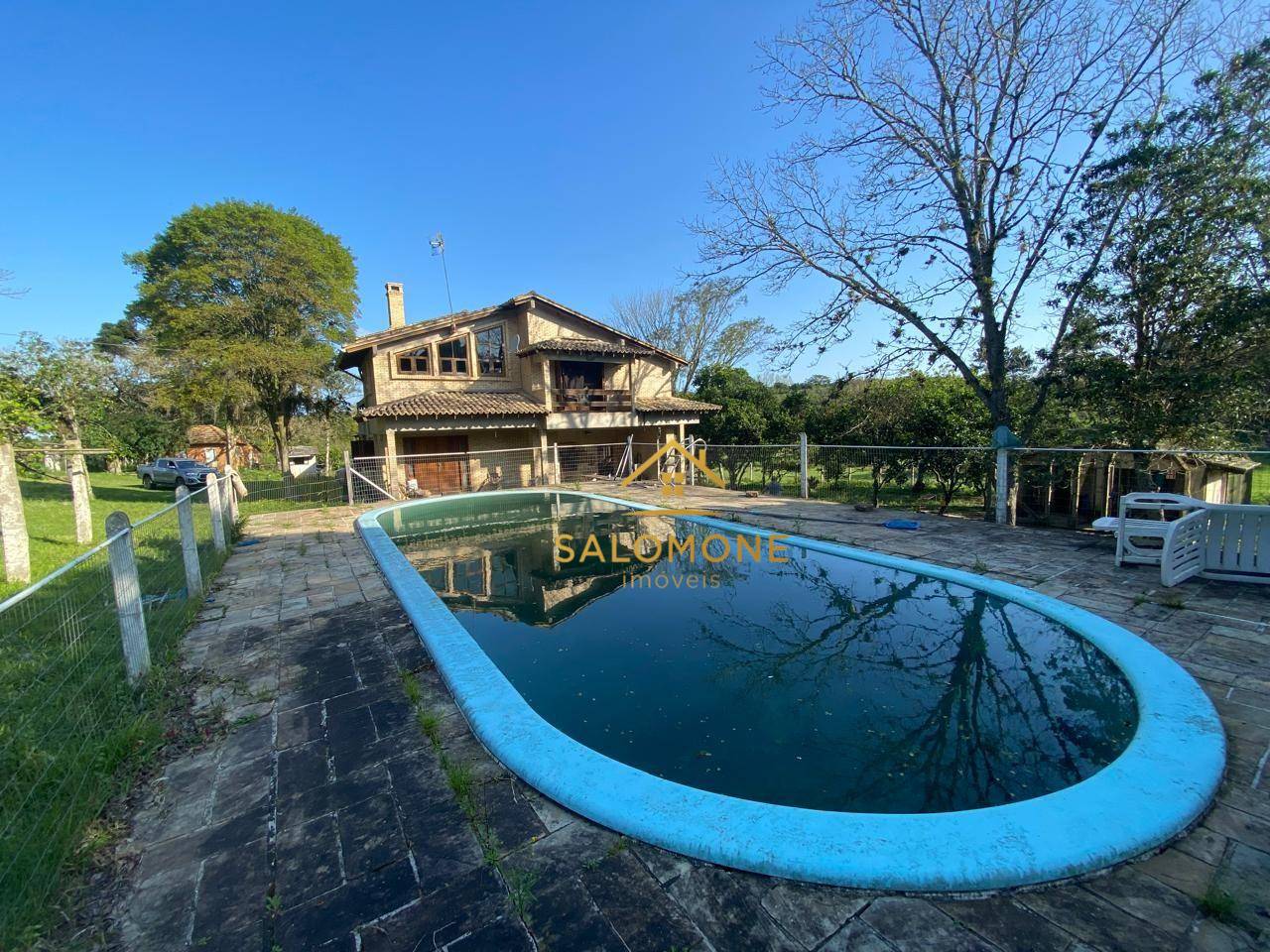 Sítio, 22 hectares - Foto 1