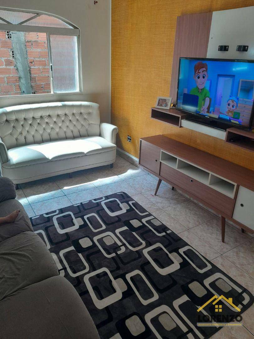 Sobrado à venda com 3 quartos, 209m² - Foto 3