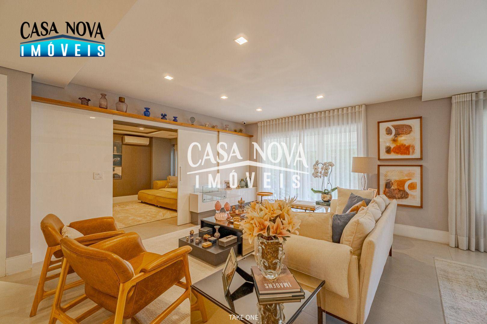 Casa de Condomínio, 6 quartos - Foto 4