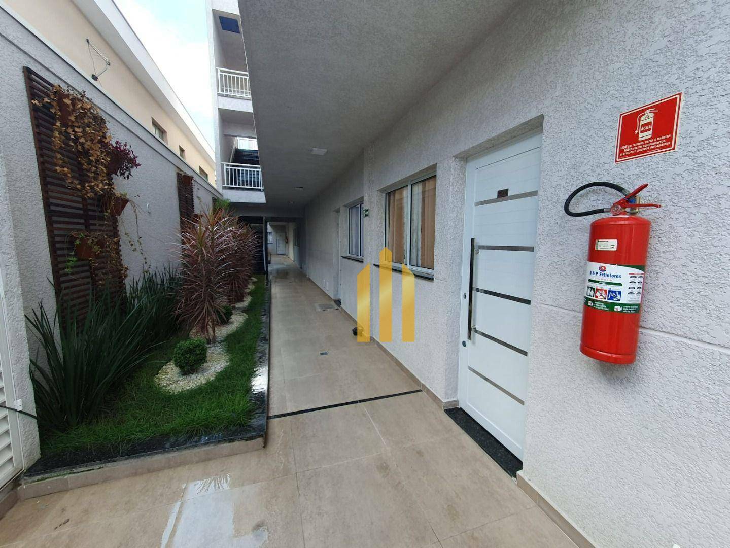 Apartamento à venda com 1 quarto, 29m² - Foto 7