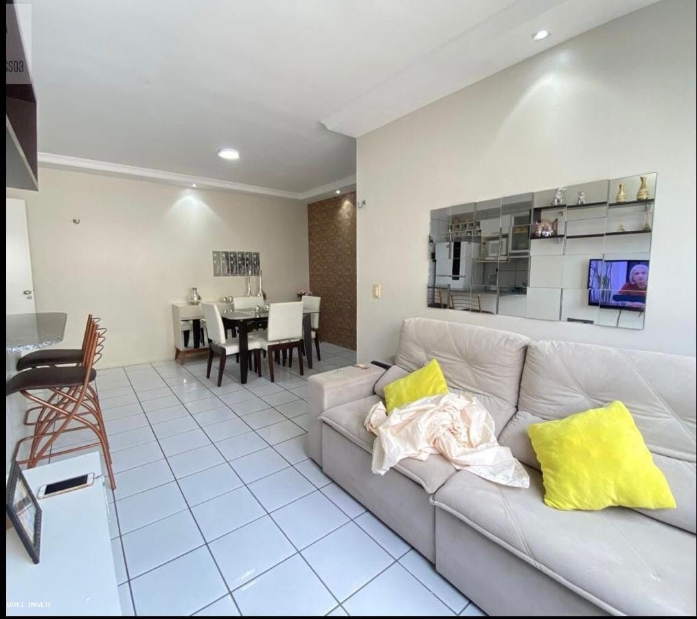 Apartamento à venda com 2 quartos, 64m² - Foto 5
