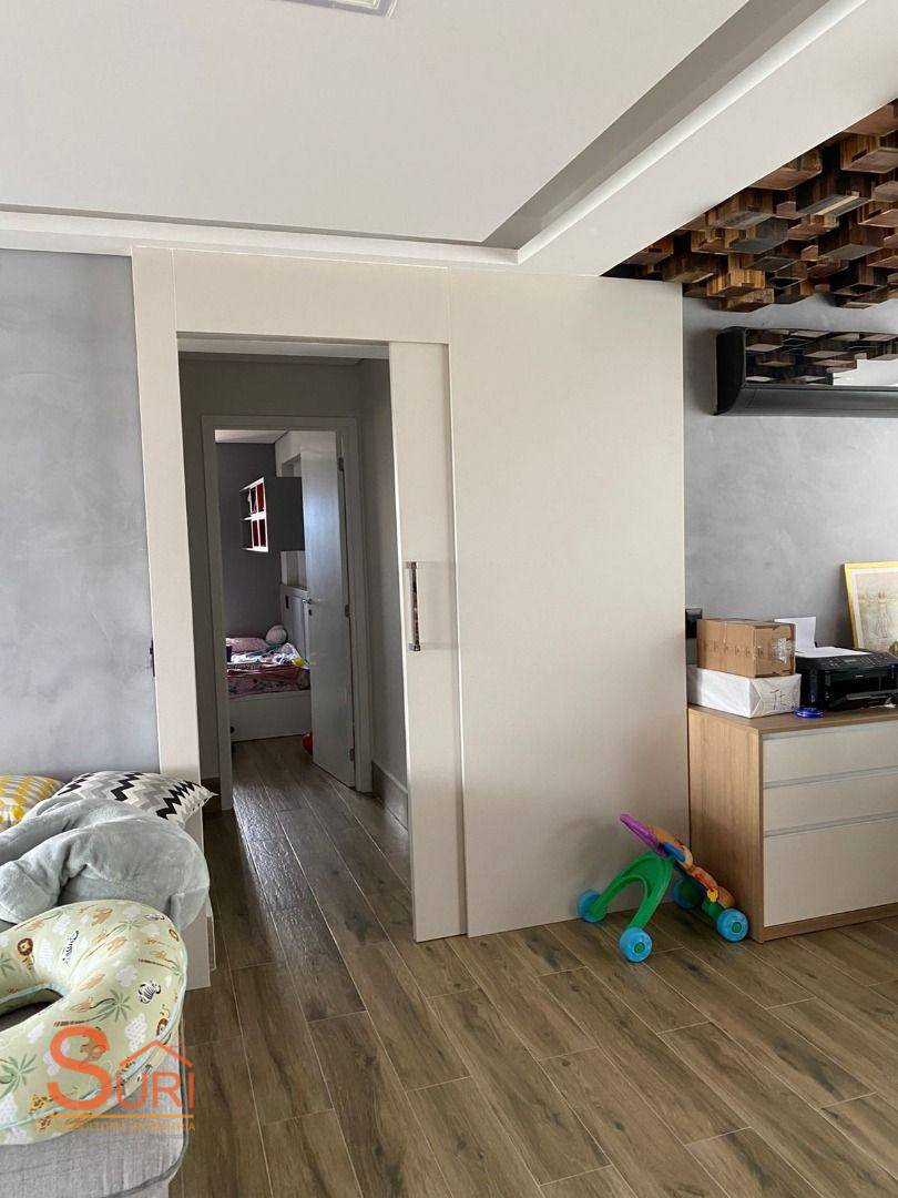 Apartamento à venda com 3 quartos, 181m² - Foto 6