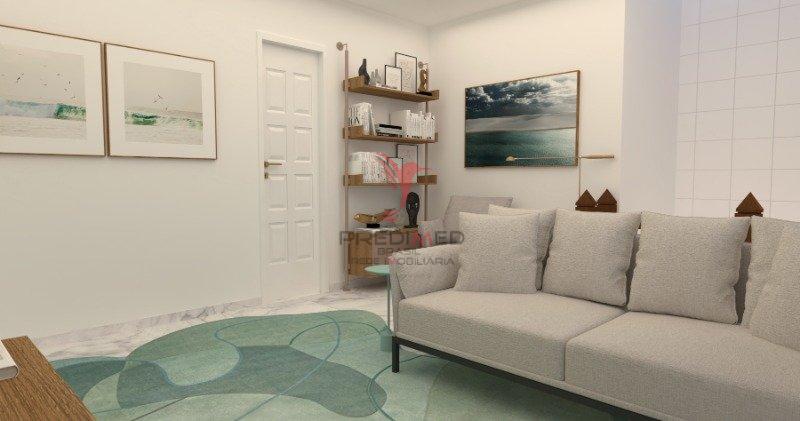 Apartamento à venda com 3 quartos - Foto 7