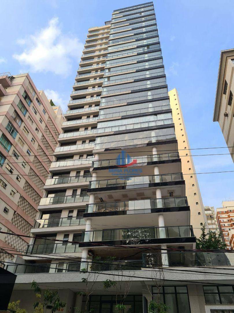 Apartamento à venda com 3 quartos, 205m² - Foto 1