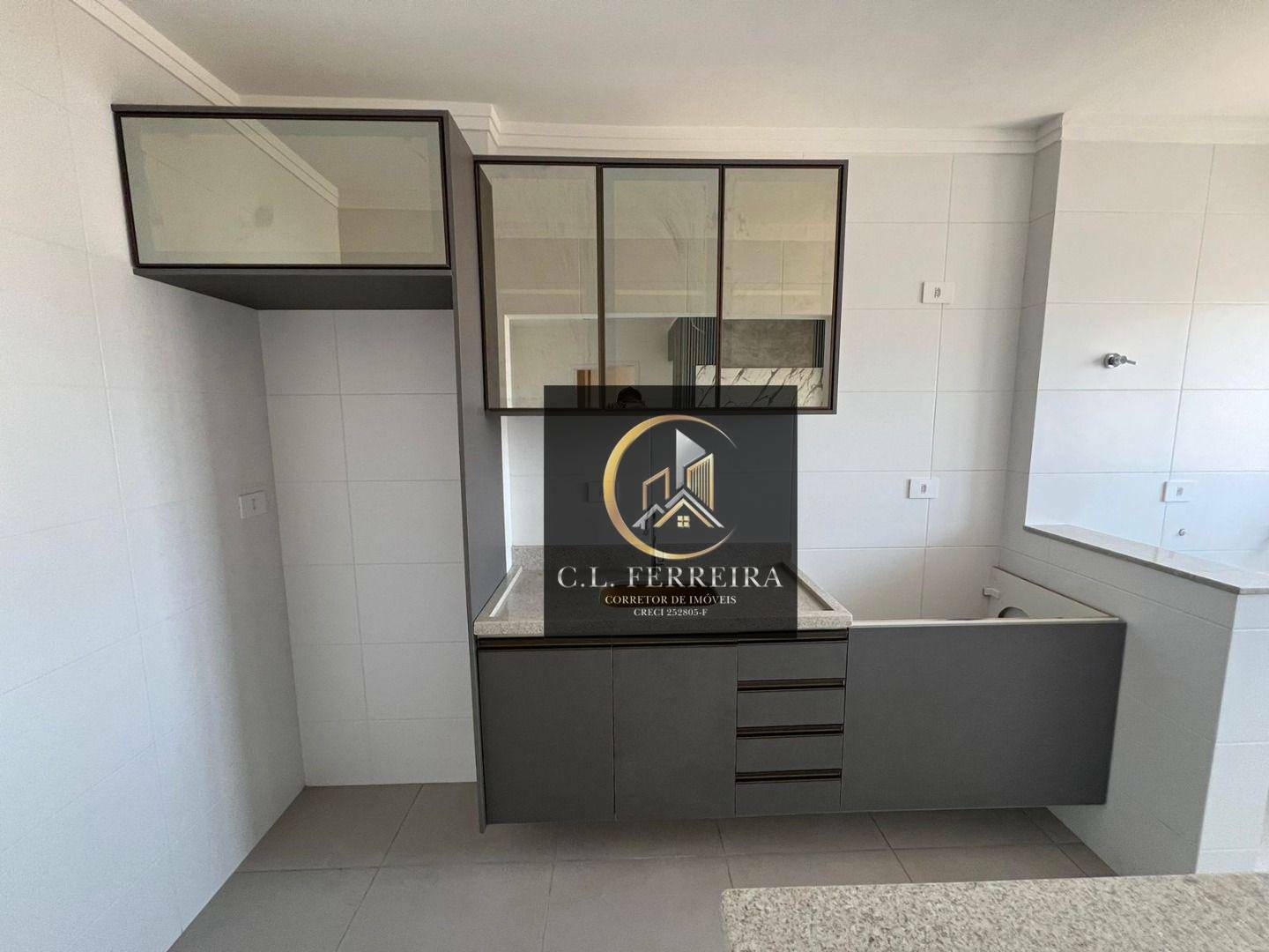 Apartamento à venda com 1 quarto, 43m² - Foto 7